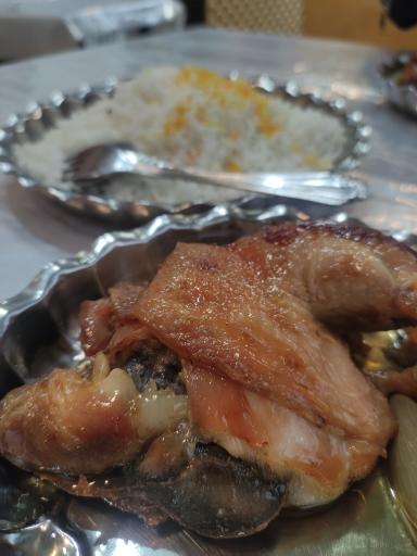 عکس کترینگ هانی