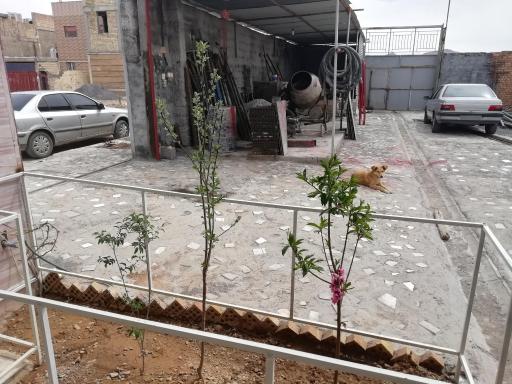 عکس کارگاه تجهیزات ساختمانی مرادی اورک