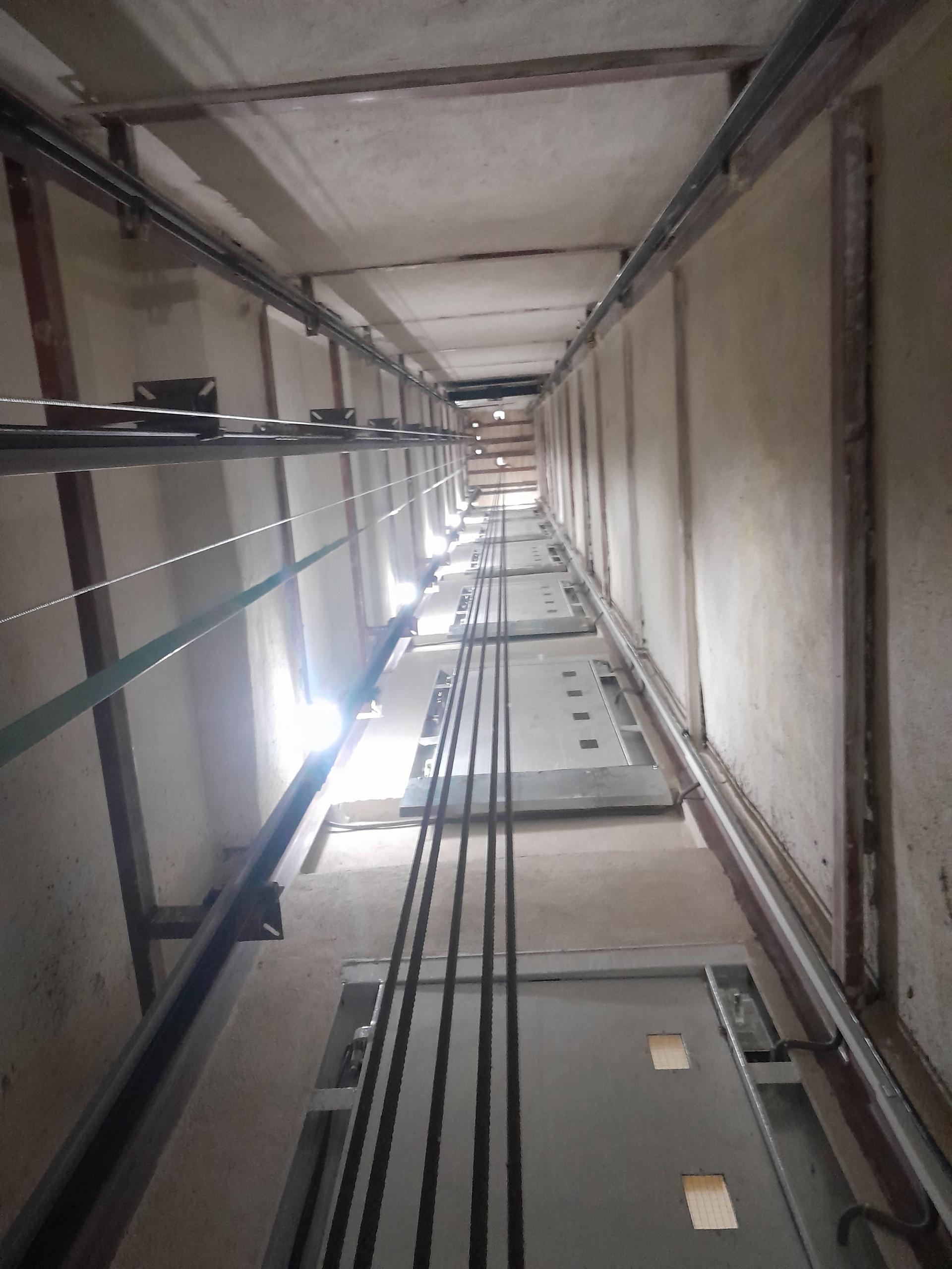 عکس شرکت آساک آسانسور