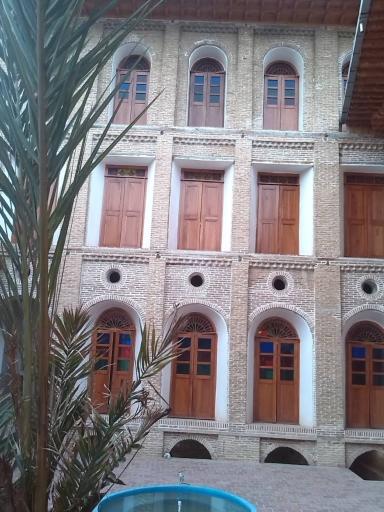 عکس خانه تاریخی فاضلی