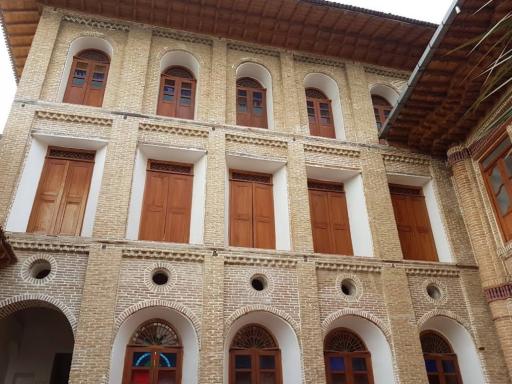 عکس خانه تاریخی فاضلی