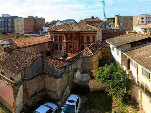 عکس خانه تاریخی فاضلی