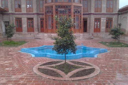 عکس خانه تاریخی فاضلی