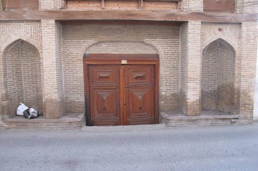 عکس خانه تاریخی فاضلی