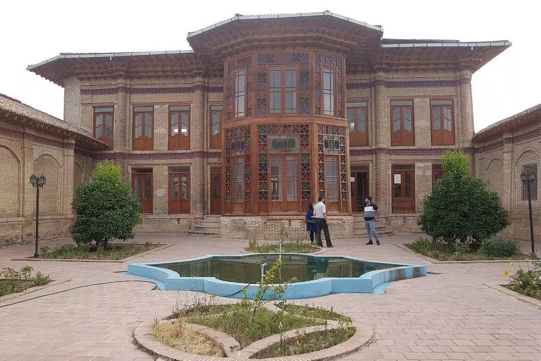 عکس خانه تاریخی فاضلی