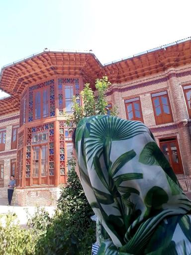 عکس خانه تاریخی فاضلی
