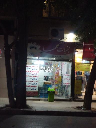 عکس لبنیات گلها