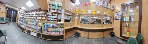 عکس داروخانه شبانه‌روزی نمونه طالقانی