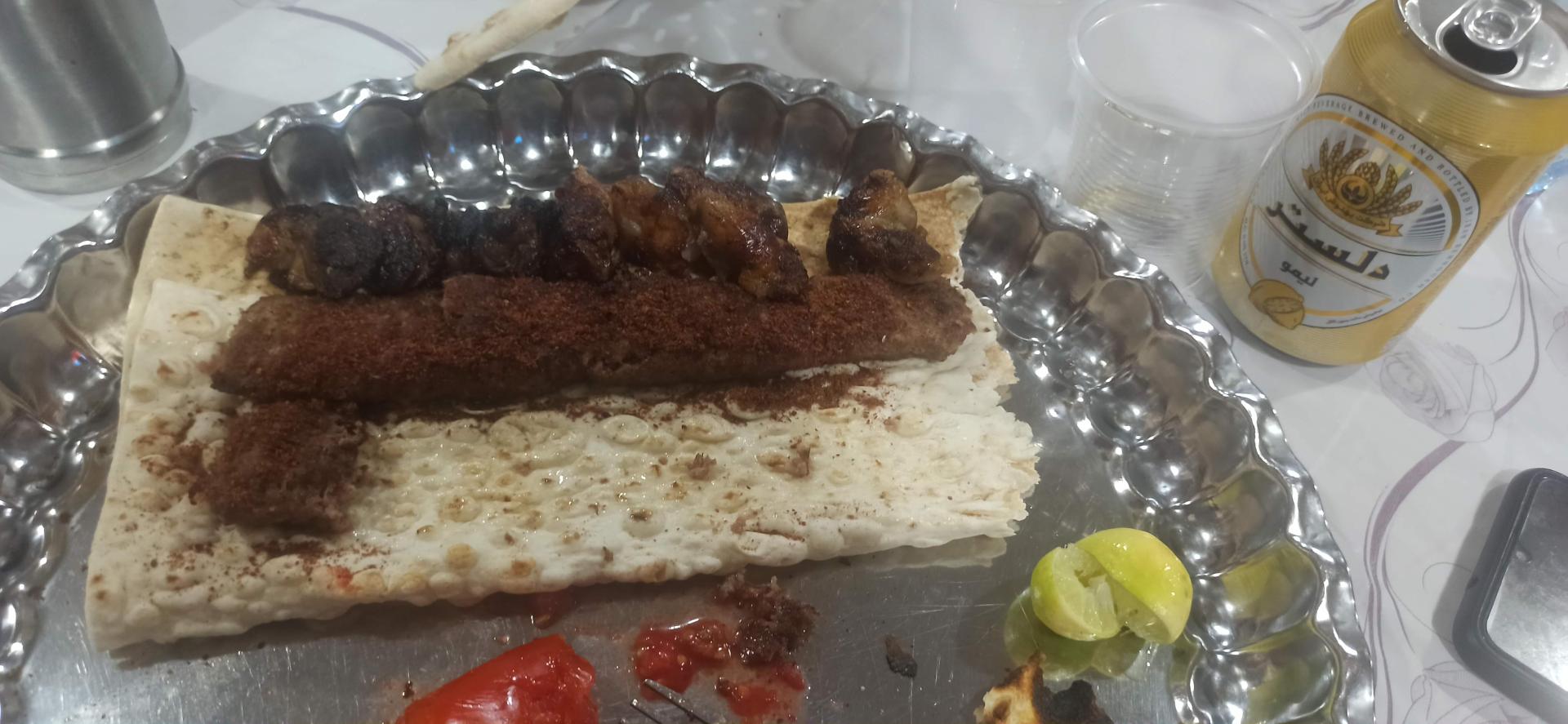 عکس کباب سرای استاد علی باباپور