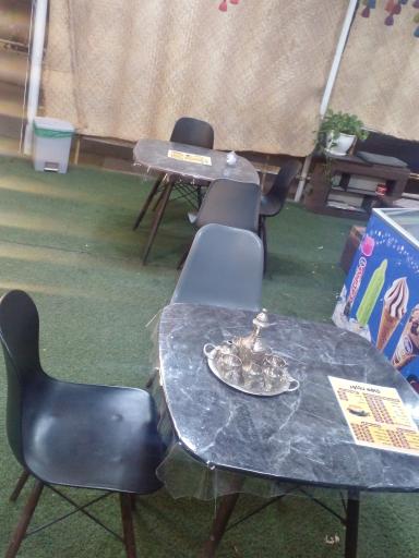 عکس کافه تکاور