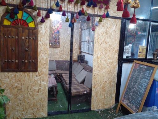 عکس کافه تکاور