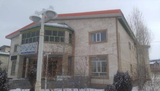 عکس درمانگاه تامین اجتماعی