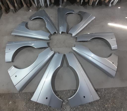 عکس بانک‌ بدنه خودرو دیناروند 