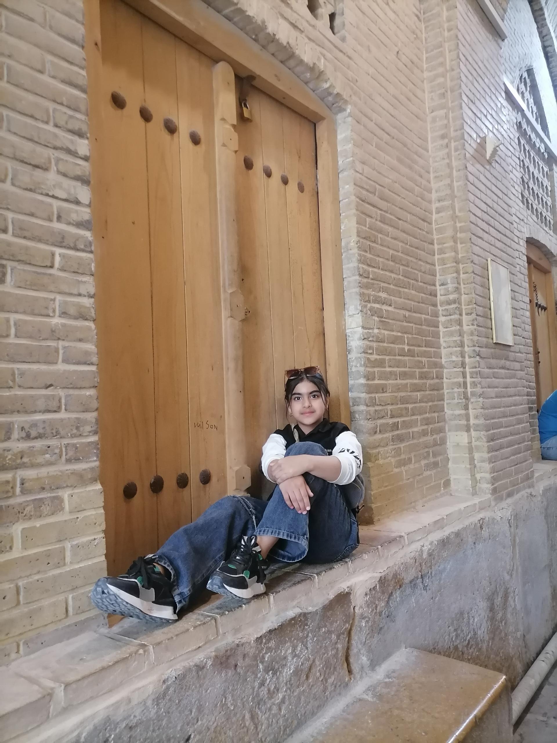 عکس خانه تاریخی فاضلی