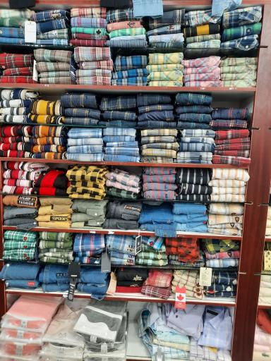 عکس فروشگاه بزرگ تاند