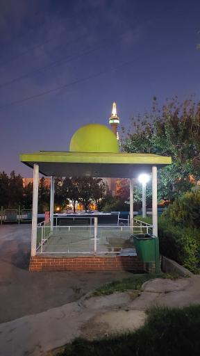 عکس نمازخانه بوستان بیهقی
