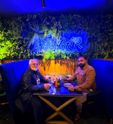 عکس کافه رستوران شوگار