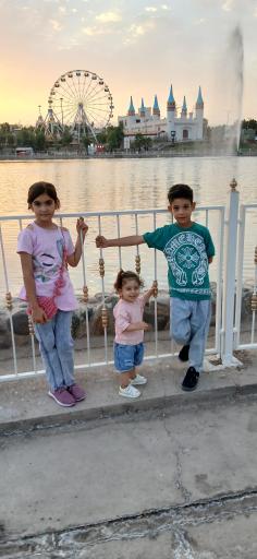 دریاچه مصنوعی ساوه