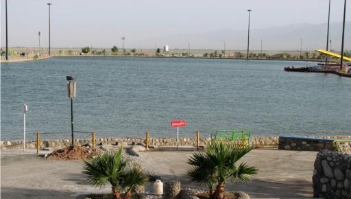 دریاچه مصنوعی ساوه