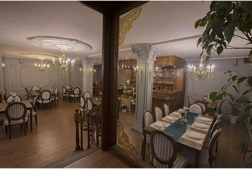 عکس رستوران داریو