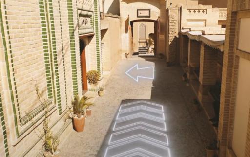 عکس رستوران داریو