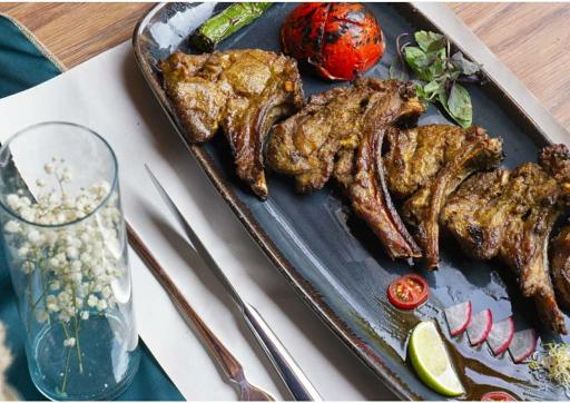 عکس رستوران داریو