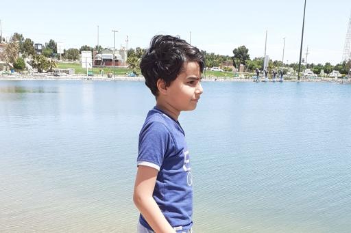 دریاچه مصنوعی ساوه