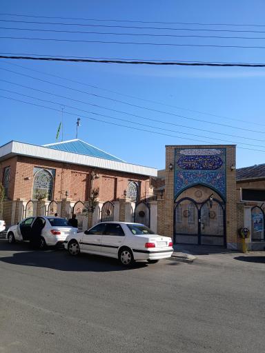 عکس مسجد آقا سلیم 