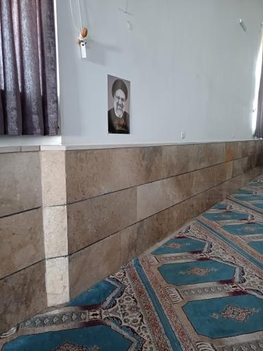 عکس مسجدجامع حاجی آباد