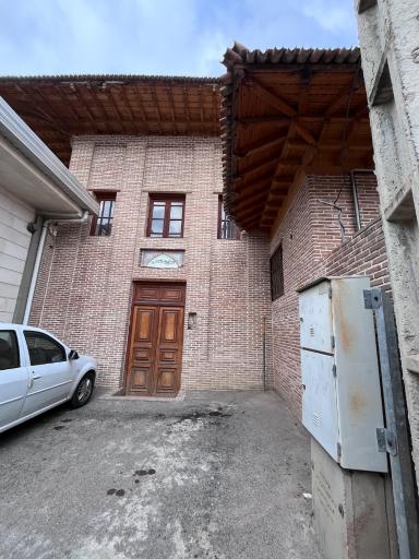 عکس خانه تاریخی فاضلی