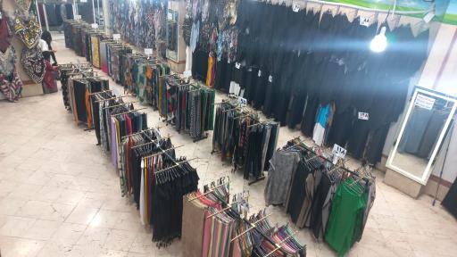 عکس سرای شال و روسری