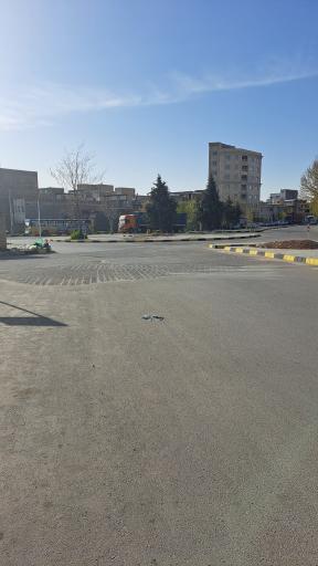عکس فلکه نسیم