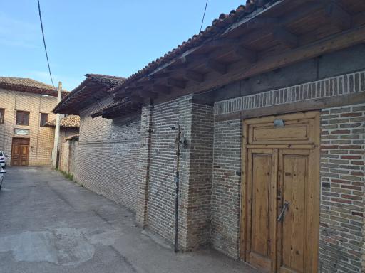 عکس خانه تاریخی فاضلی