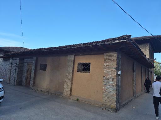 عکس خانه تاریخی فاضلی