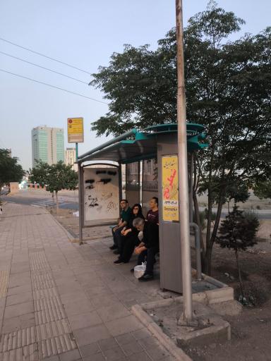 عکس میدان ساحل