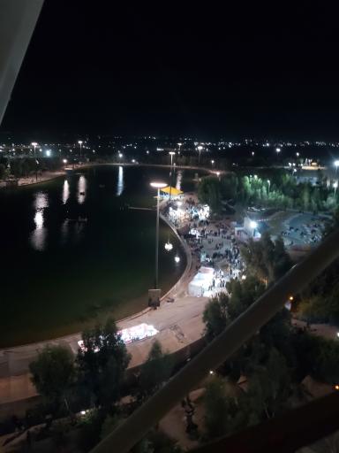 دریاچه مصنوعی ساوه