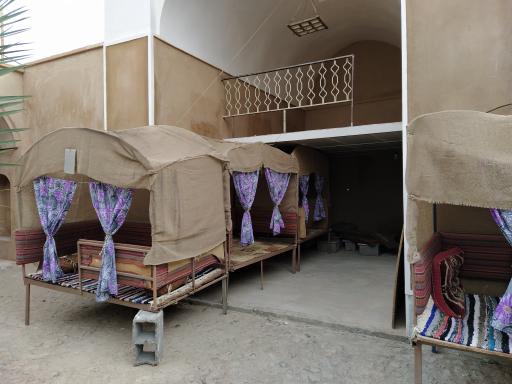 عکس سفره خانه صاحبدلان 