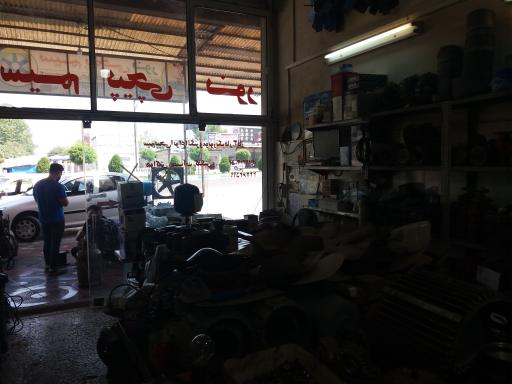 عکس سیم پیچی پمپ آب زارعی