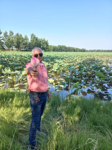 عکس تالاب اجاکسر