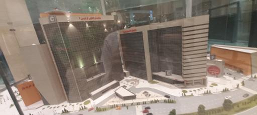 عکس برج اداری 2 پاژ