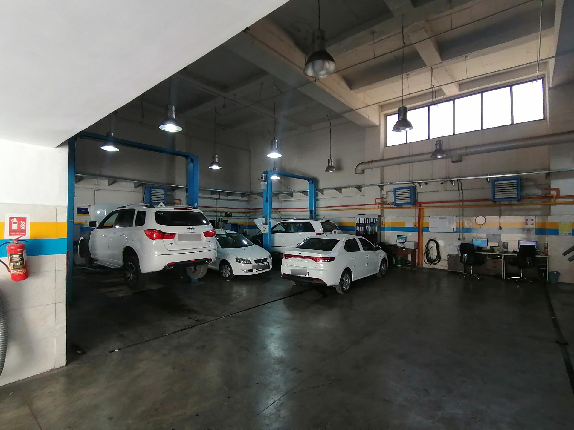 عکس ایران خودرو شعبه 5095 شعبه گلستان