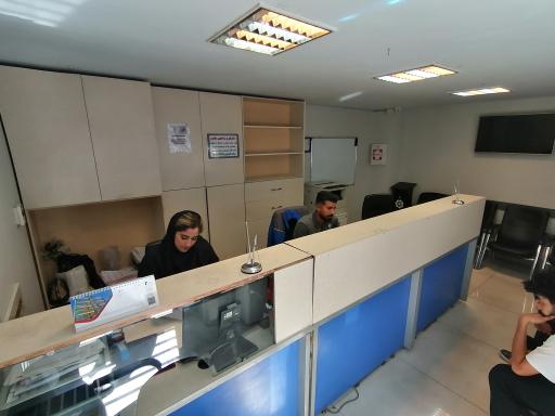 عکس ایران خودرو شعبه 5095