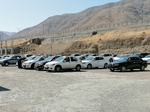 عکس ایران خودرو شعبه 5095