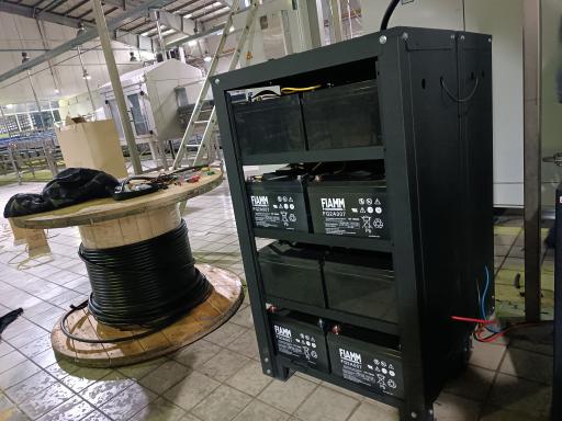 عکس شرکت رسام یو پی اس