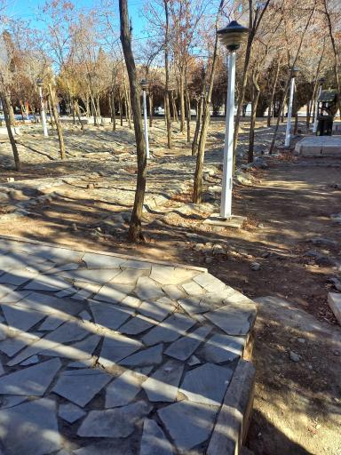 عکس پارک ایثار