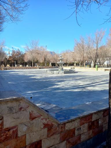 عکس پارک ایثار