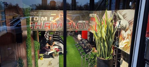 عکس باشگاه بدنسازی متا جیم