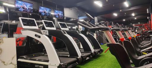 عکس باشگاه بدنسازی متا جیم