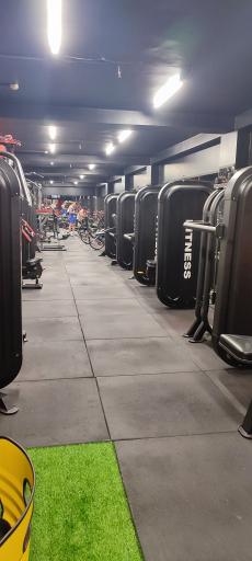 عکس باشگاه بدنسازی متا جیم