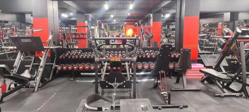 باشگاه بدنسازی متا جیم